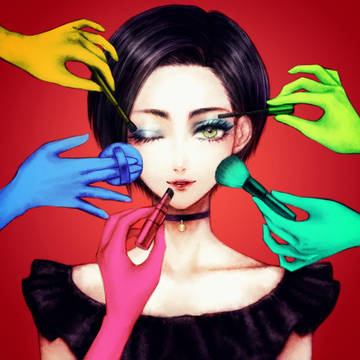 makeup