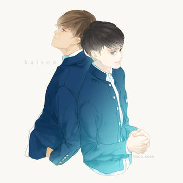 学ラン kaisoo