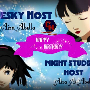 Aiza and Ai Birthday