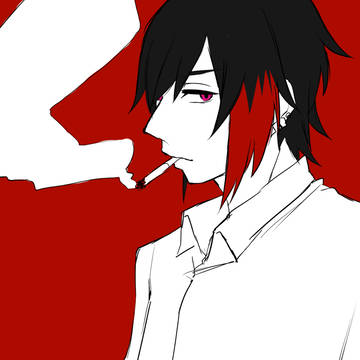 落書き蒼弥兄さん