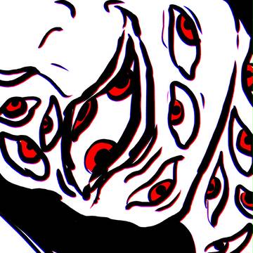 目は口ほどに