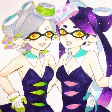 シオカラーズ