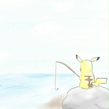 ピカチュウ
