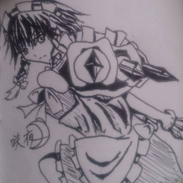 メイド長