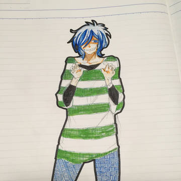 落書き