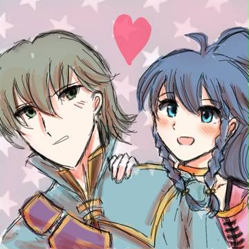 フレリア兄妹～