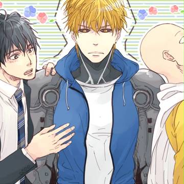 ジェノスと先生④