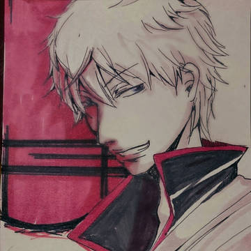 銀さん