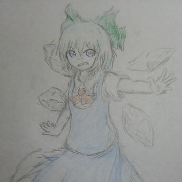 チルノ