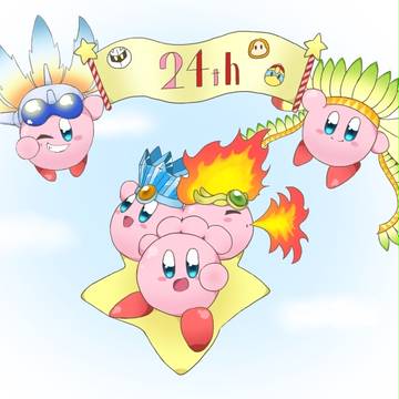 祝２４周年！！