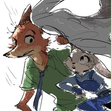 らくが