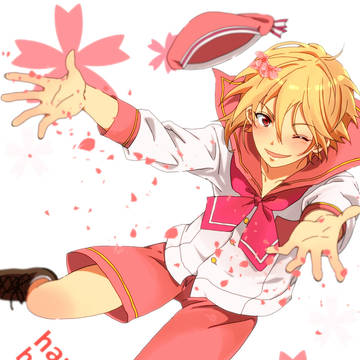 桜にーちゃん