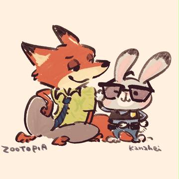 ズートピア
