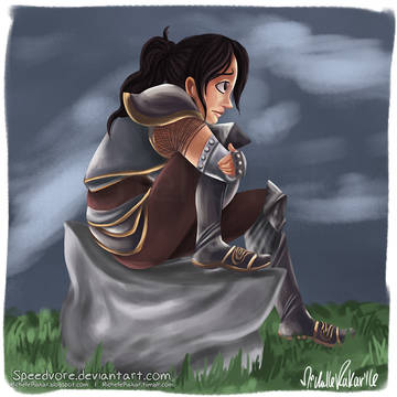 Sarah the Knight