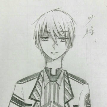 少將。