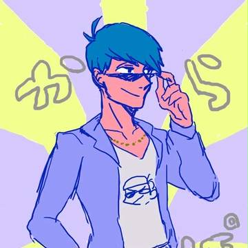 からっぽ　※自分絵注意