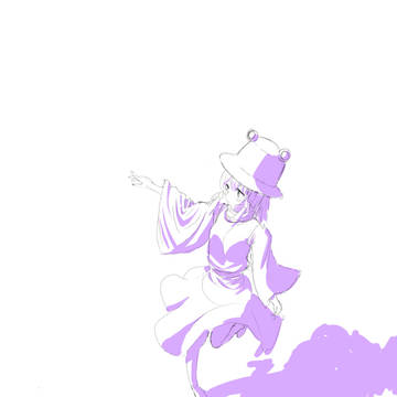 諏訪子