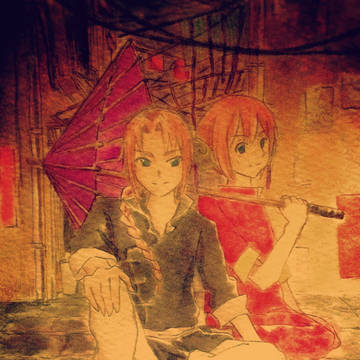 夜兎兄妹