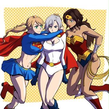 スーパーHEROタービンスGirls