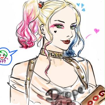 Harley Quinn❤
