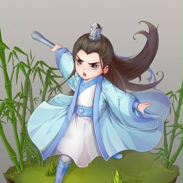 “放下那筐小鱼干!”