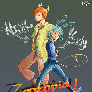 zootopia