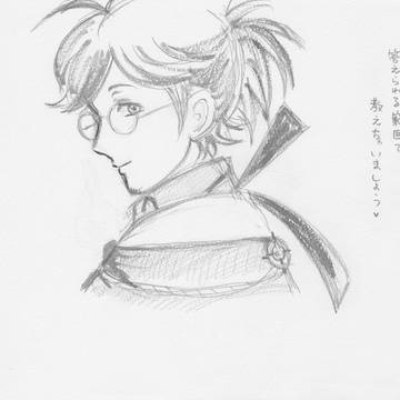 ユキムラさん誕生日おめでとう