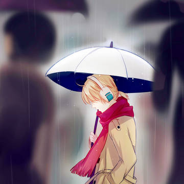 VOCALOID--镜音连