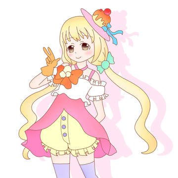 杏ちゃん