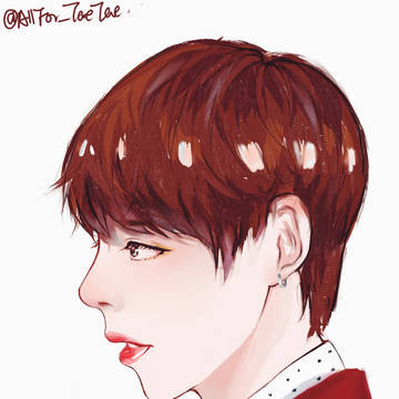 bts v taehyung