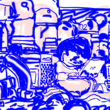 ビットコイン男