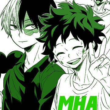 【腐】MHAログ３