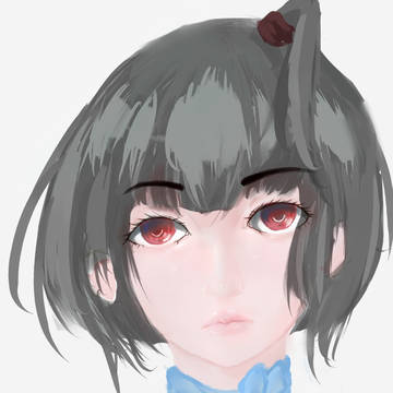 甲铁城的卡巴内瑞 涂鸦