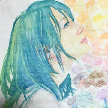 水彩まとめ2