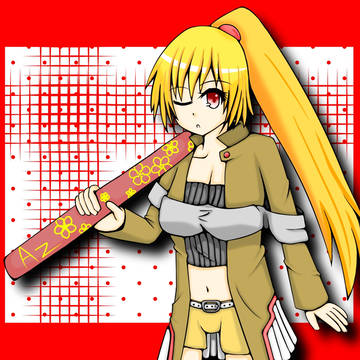 4月サークル定期絵