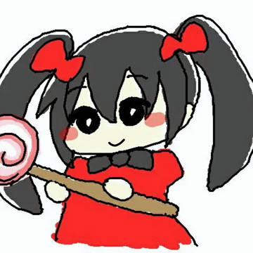 アシュリー描いたつもりが