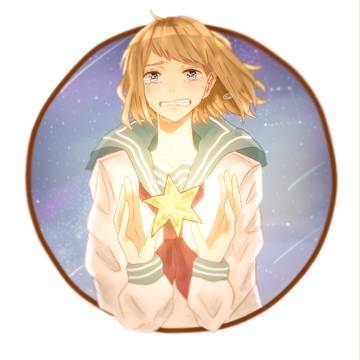 「どうか、願いが届きますように」