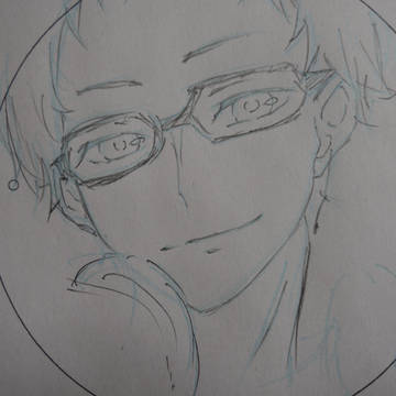 最近の落書き