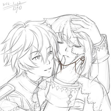 結婚式❤夢100