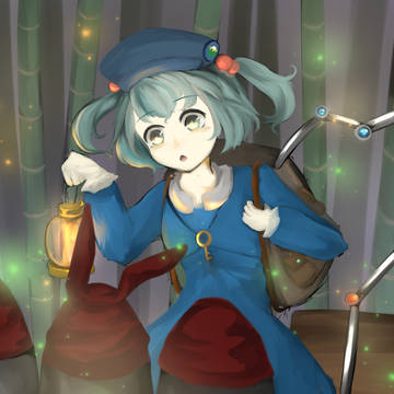 河城にとり
