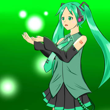 初音ミク