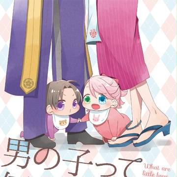 超閃華新刊サンプル【へし宗】