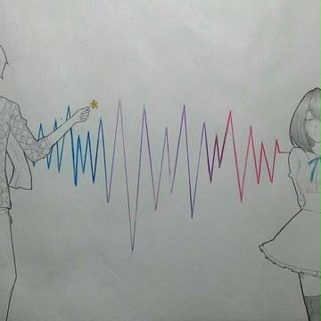邂逅—悸動