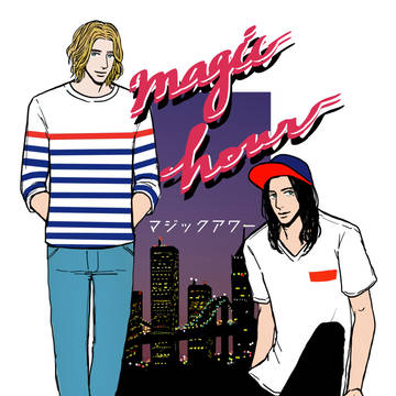 コミティア新刊サンプル