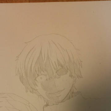 Ken Kaneki