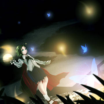 Night Bug Storm