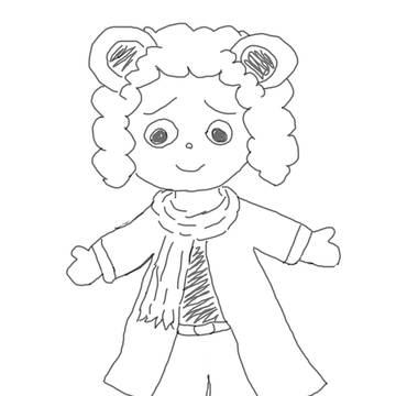 たぬきくん