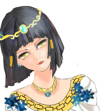 埃及妹子