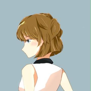 light blue