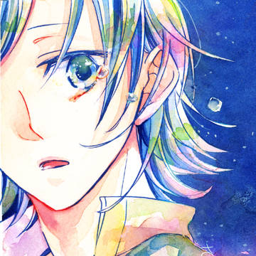【超全ケイ25/真東/小説本】さよなら流星群